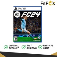 EA Sports FC 24 EA FC 24 Eng/Chi 中英文版 - PlayStation 5