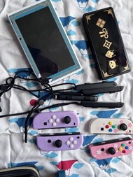 Switch 二手 兩對手制