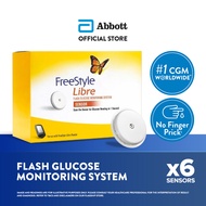 FreeStyle Libre Sensor 6s