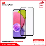 YITAI - Tempered Glass Anti Glare Clear Samsung A03S A04 A04S A11 A12