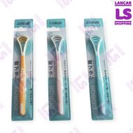 [COD] Tongue Cleaner Pembersih Lidah Sikat Lidah Tongue Scraper Tongue Murah