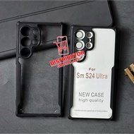 SAMSUNG S24 ULTRA CASE ARMOR SHOCKPROOF CASE FUSION SAMSUNG S24 ULTRA