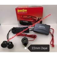 Smartstar Parking Reverse Sensor System 22mm 2eyes