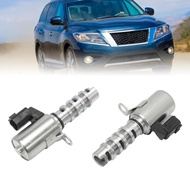 1 Pair Engine Variable Valve Timing Solenoid For Nissan Altima Murano Pathfinder Maxima & Infiniti Q