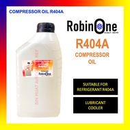 RobinOne R404 R404a Compressor Oil High Quality Refrigerant Oil