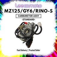 Moskito MZ125 MZ 125 Nitro Jet Power JetPower Jet125 Comel Rino S Rinos Carburetor Karburetor Carbur