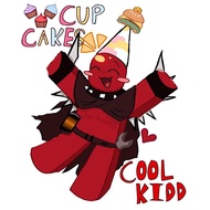 C00lkidd drawing cus why not keychain