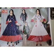 NEW ARRIVAL RAYON COTTON KURTIS