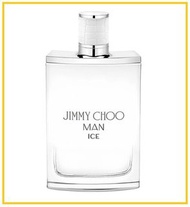 JIMMY CHOO 周仰傑冷冽男性淡香水 MAN ICE EDT 100ML