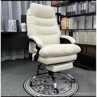 Computer Chair Home Office Chair Comfortable Long-Sitting Boss Chair Back Seat Ergonomic E-Sports Chair Sofa Chair