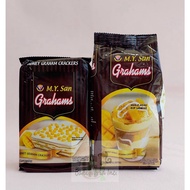 MY San Grahams Crushed / Crackers