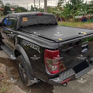 Ford Ranger T6 T7 T8 T Lock Manual Roller Shutter Cover T-Lock