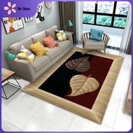 Living Room Floor Carpet European Carpet Aesthetic Anti-Slip Carpet 150x200CM/200x300CM