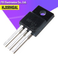 10PCS GT30F124 TO-220F 30F124 GT30F123 30F123 GT30F125 GT30F126 GT30J124 30J124 GT30J127 30J127 GT45