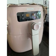 PHILIPS AIR FRYER PINK AMWAY🔥READY STOCK❗FAST DELIVERY 🚚