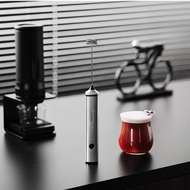 MHW-3BOMBER Bomber Electric Milk Frother Coffee Garland Automatic Milk Frother Handheld Foamer