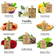 Dexandra perfume kereta car perfume car air freshener