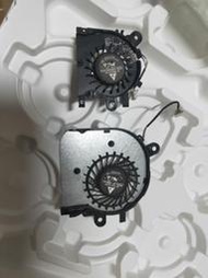 適用于HP/惠普 FoLio 1040 G1 G2 G3 筆電風扇 一對風扇