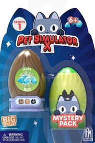 PET Simulator X - Mystery Pet Minifigures 2-Pack original best seller