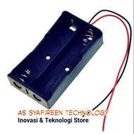 1/5 PCS 3V 2AA Battery Holder