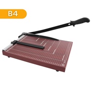 แท่นตัดกระดาษ เครื่องตัดกระดาษ (แบบไม้ A5 B5 B4 A4 A3)ใบมีดคม อย่างดี รับประกัน 1เดือน ที่ตัดกระดาษ