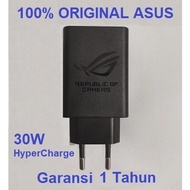Asus Adapter Hyper Charger 30W Rog Phone 3 Rog 2 Original EU