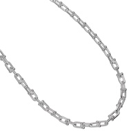 蒂芬妮 (Tiffany & Co.) 五金小鏈項鍊，925 純銀，約 43 克，女士款 [二手]
