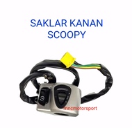 SAKLAR LAMPU KANAN SCOOPY
