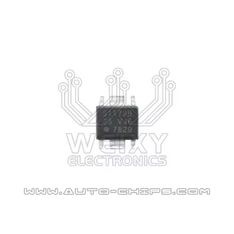 S1172B chip use for automotives