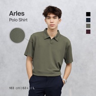 Wilmerstudios T-Shirt KnitPOLO All Variants Arles