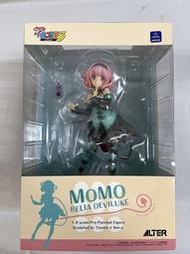 【收藏出清】ALTER 出包王女 日版 To LOVE 茉茉 MOMO 1/8 PVC