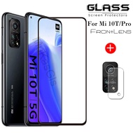 Xiaomi Mi 10T Mi 10T Pro Tempered Glass Full Cover Camera Lens Anti Gores Xiaomi Mi 10T Mi 10T Pro