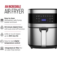 Russell Taylors | AF-55 Digital Air Fryer 5.5L