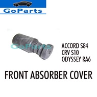 HONDA ACCORD S84 S86 / CRV S10 /ODYSSEY RA6 FRONT ABSORBER COVER 51722-S84-A01