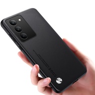 Vỏ điện thoại Cho Xiaomi Redmi 15 15C C 4G 5G 2025 Da Đồng Bằng Da Ốp chống sốc vỏ lưng bảo vệ