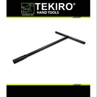 TEKIRO 17MM T-SOCKET WRENCH 17MM