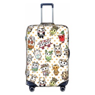 Tokidoki Travel Luggage Cover Suitcase Protector Fits 18-32 Inch Luggage