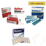 Mobithron P 28 Sachets Mobithron Advance 30CAPSULES (Expiry Date: 3/27)