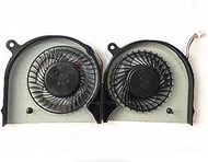 CPU & GPU Fan for Acer Aspire Nitro VN7-591 VN7-591G VN7-591G-51SS 591G-55N2 591G-56BD 591G-70DR 591