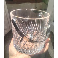 Hoya, Sasaki crystal ice bucket