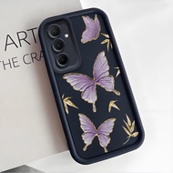 Case For Samsung A14 4G A14 5G Butterfly Phone