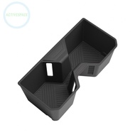 Console Cup Holder Organizer for Toyota For 4Runner 2025 Non Slip Waterproof TPE【Chevrolet】