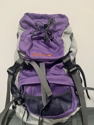 Lafuma 紫色背包書包