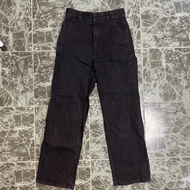 Jeans Gu Brand Small Barrel Legs Beautiful Shape