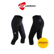 ATLAS WOMEN CYCLING 3/4 PANT - HJ-7998