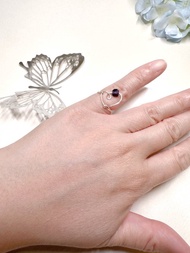 紫水晶 Amethyst 戒指