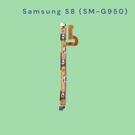 Samsung S8 Bixby Volume Circuit (SM-G950) / Note 8 (SM-N950)