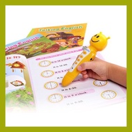 ➦ ◷ ☆ Grolier Talking English Pen ORIGINAL (PEN ONLY)