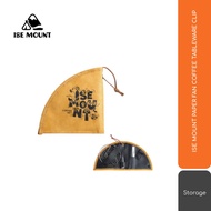 ISE MOUNT PAPER FAN COFFEE TABLEWARE CLIP COFFEE BREWING EQUIPMENT COFFEE BREWING TOOL CAMPING OUTDO
