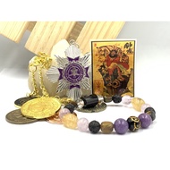 Feng Shui Snake Ghost Month Protection Set